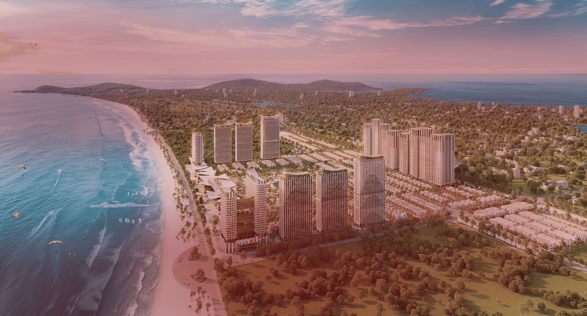 Blanca City Vung Tau