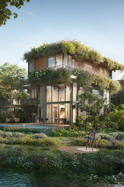 ECOVILLAGE SAIGON RIVER