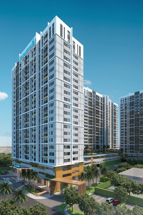 THE PRIVIA KHANG ĐIỀN