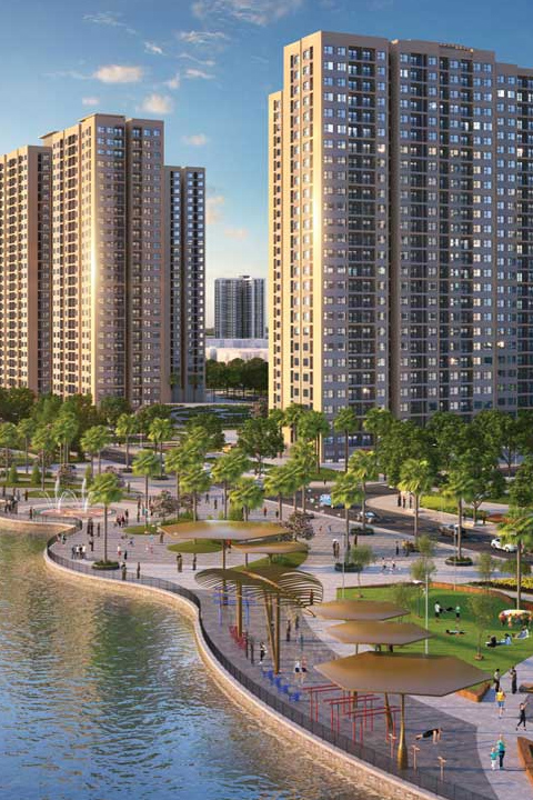 VINHOMES GRAND PARK