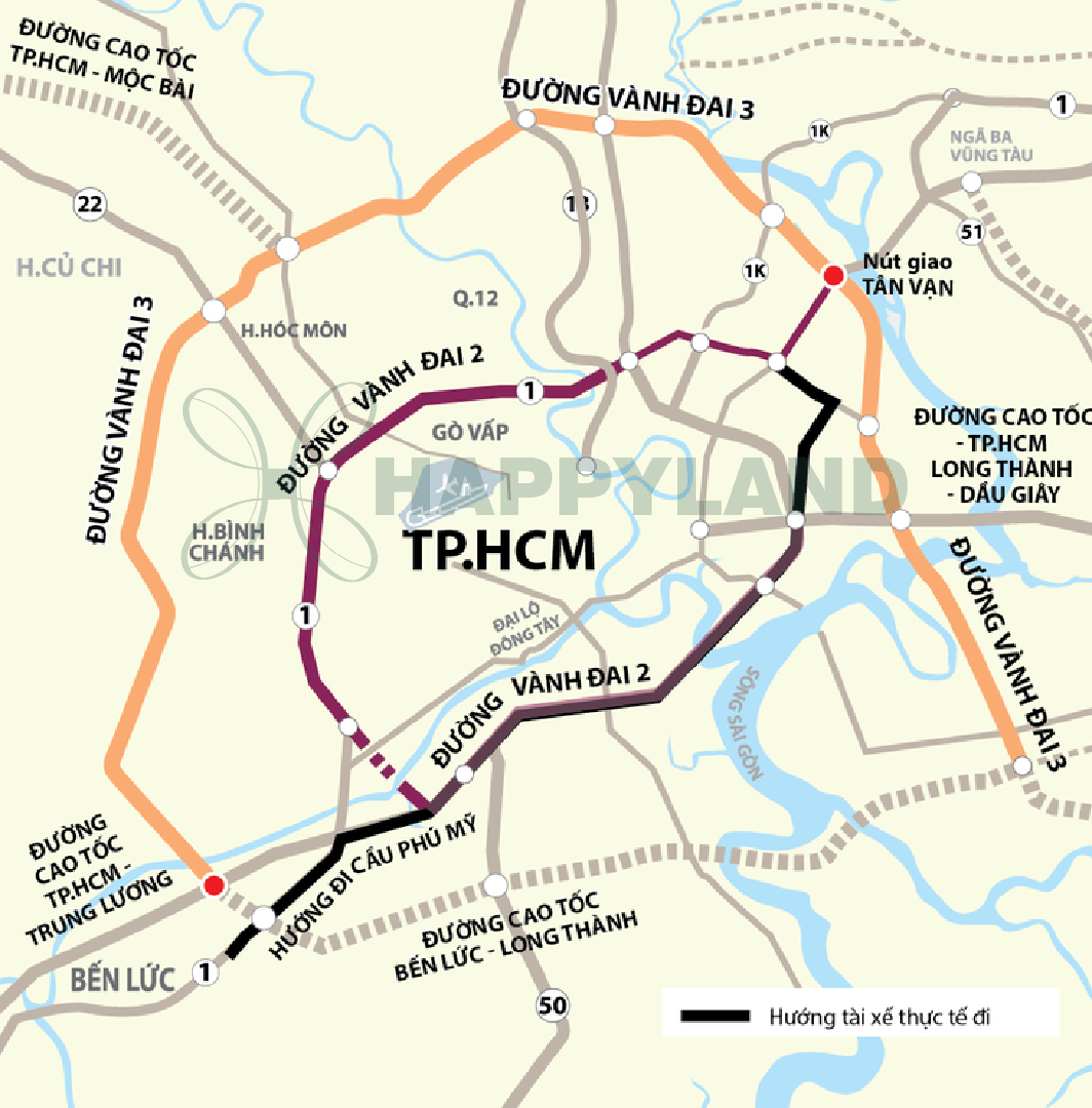 CẬP NHẬT TIẾN ĐỘ MỚI NHẤT DỰ ÁN ĐƯỜNG VÀNH ĐAI 3