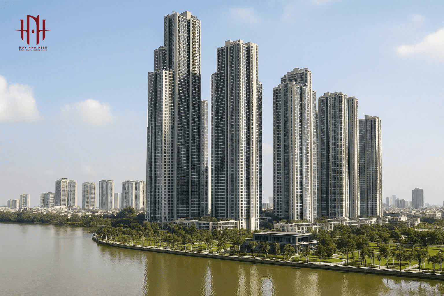 Giá căn hộ tại TP.HCM vọt lên – Cung khan, xu hướng vùng ven và giá trị sống Maison