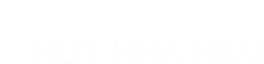 Welcome to HuyNhaHieu